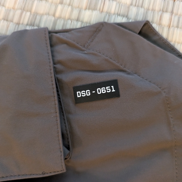 ASRV Tetra-Lite 5” Liner Cargo Short DSG-0651 Deep Taupe Men's Size Small - Picture 4 of 4